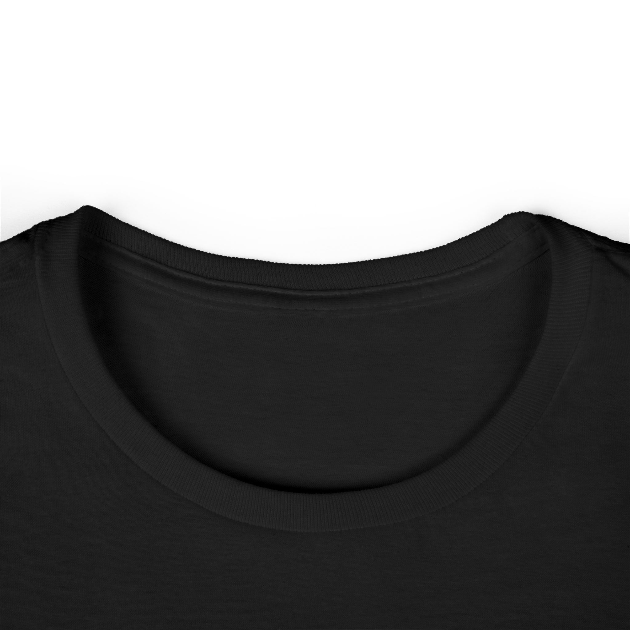 Unisex Alastary Black T-Shirt