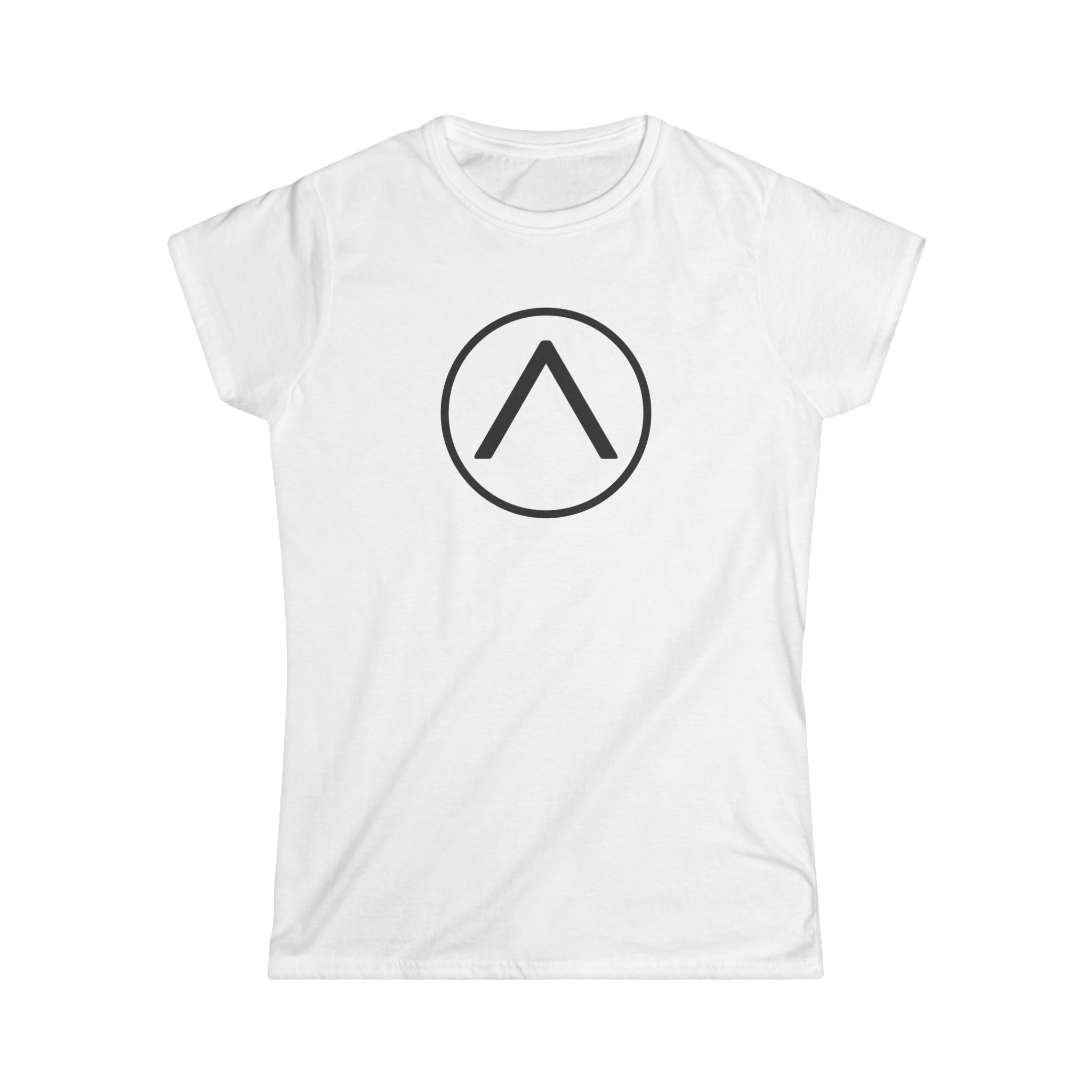 Unisex Alastary White T-Shirt