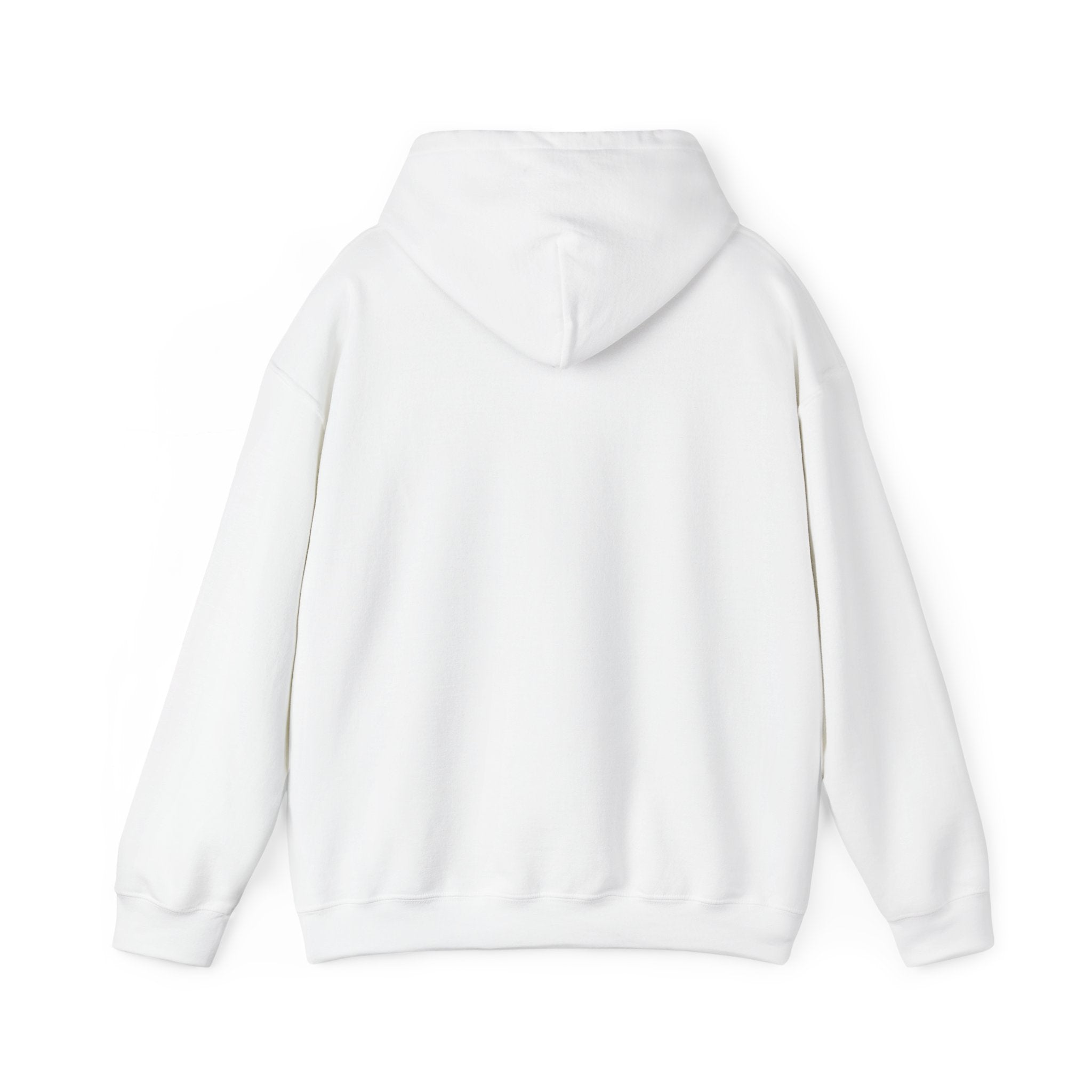 Unisex Alastary White Hooded