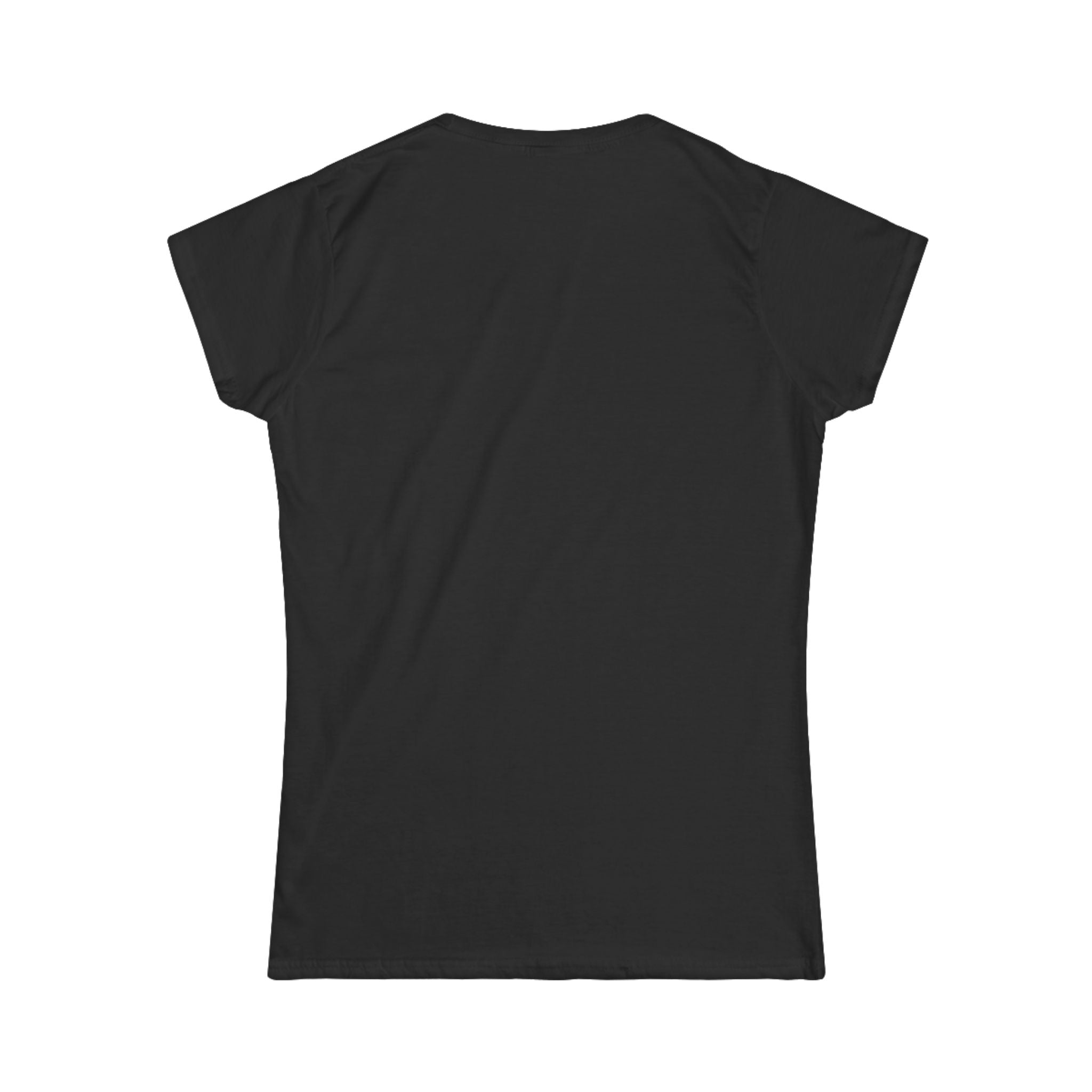 Unisex Alastary Black T-Shirt