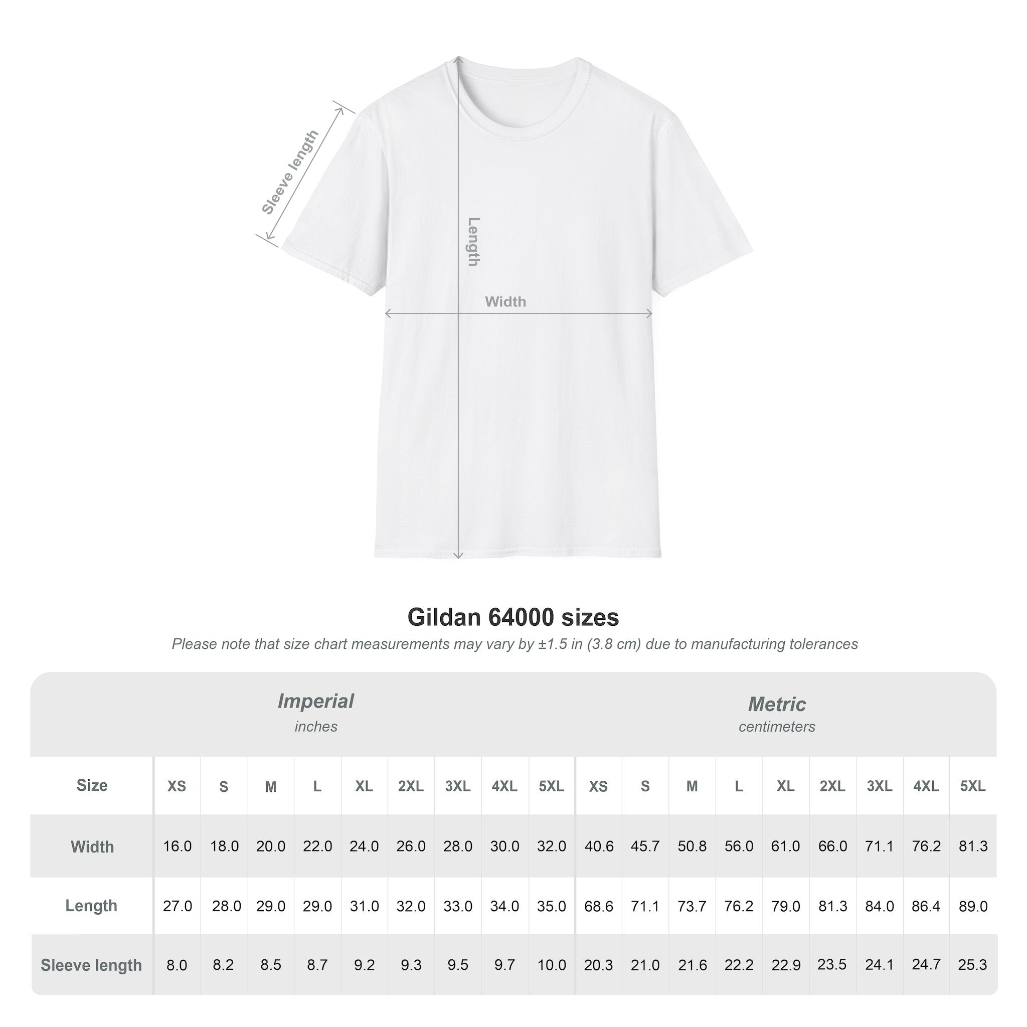 Unisex Softstyle Alastary Logo Black T-Shirt