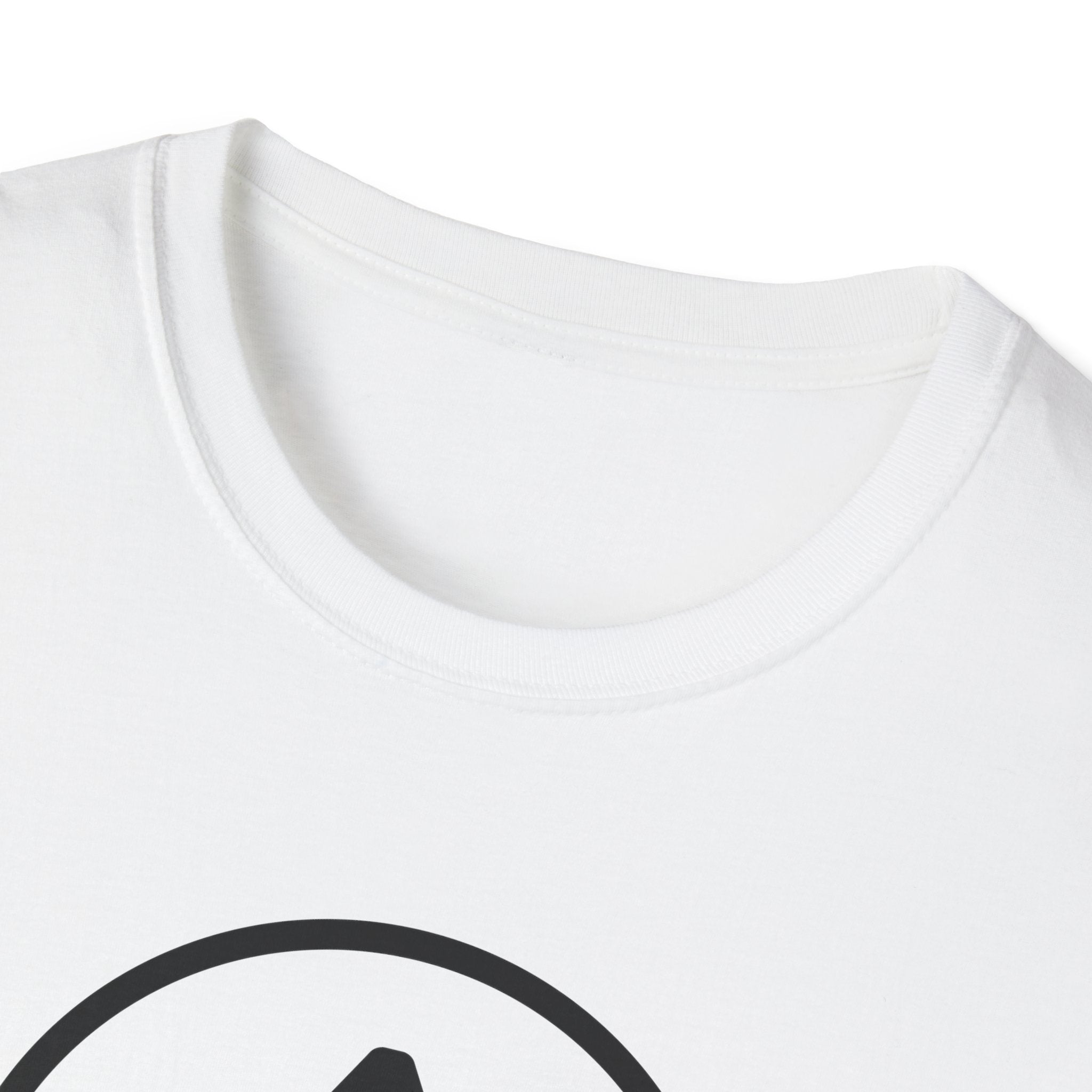 Unisex Softstyle Alastary White T-Shirt