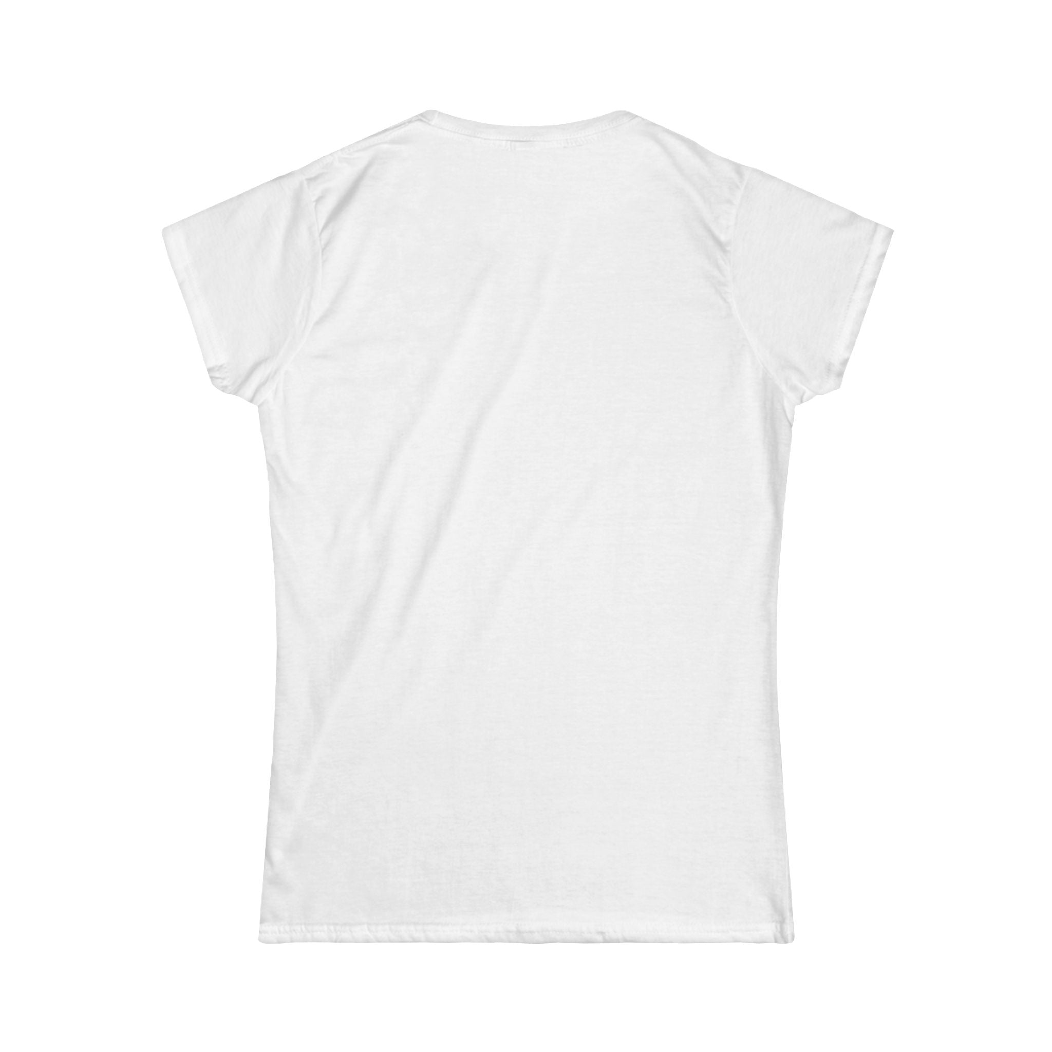 Unisex Alastary White T-Shirt