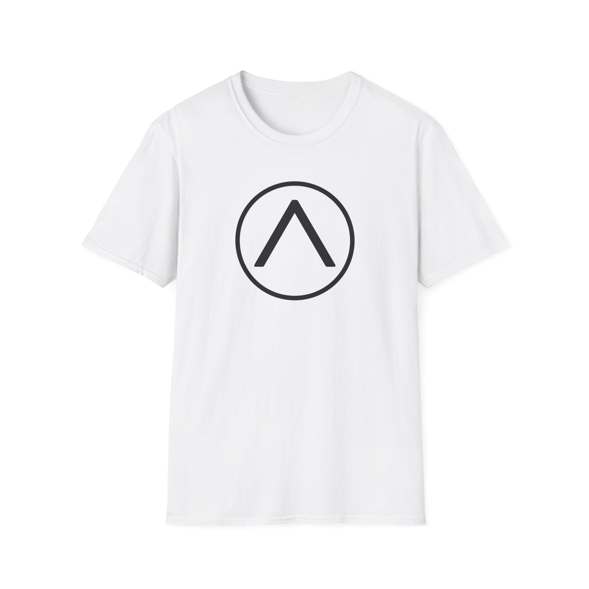 Unisex Softstyle Alastary White T-Shirt