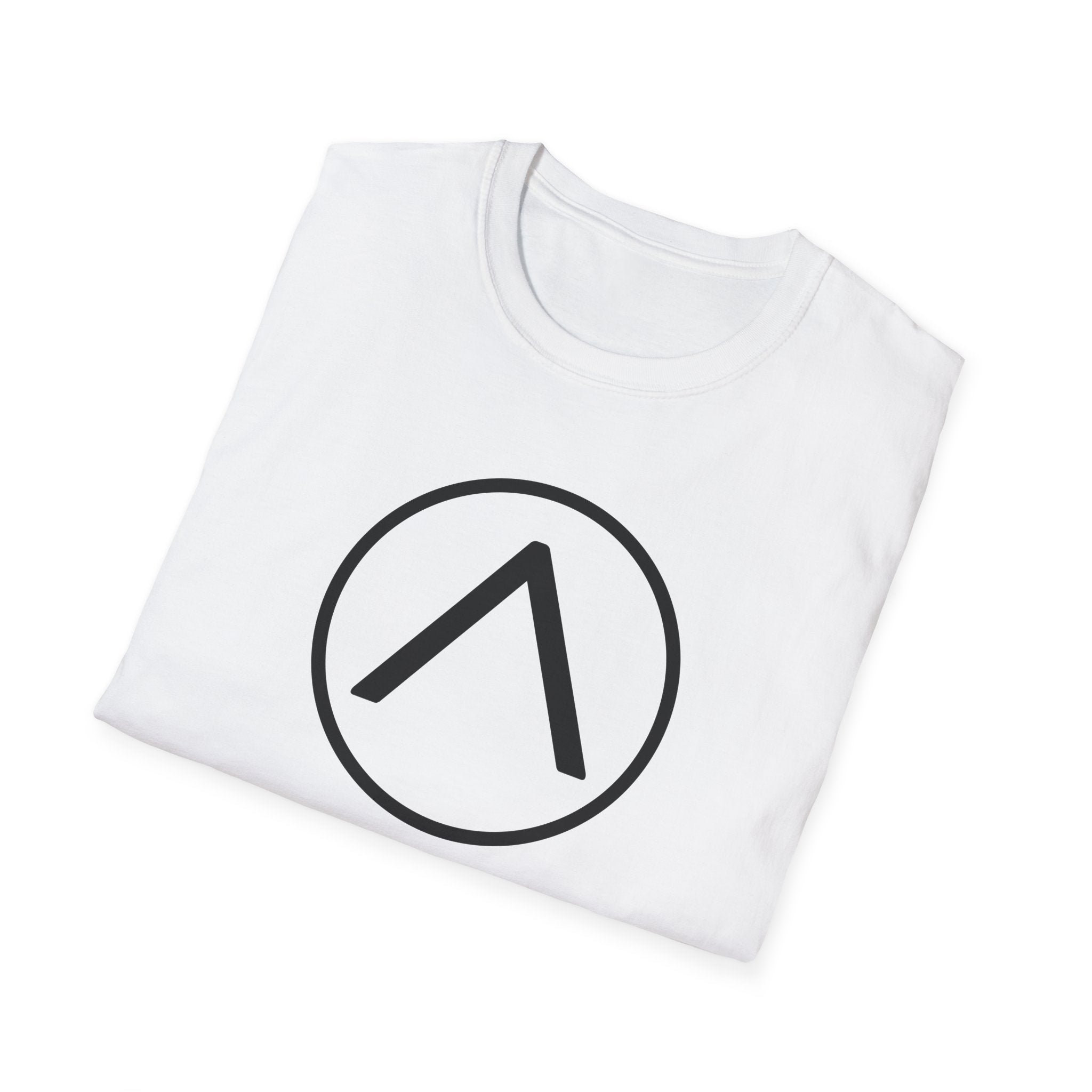 Unisex Softstyle Alastary White T-Shirt