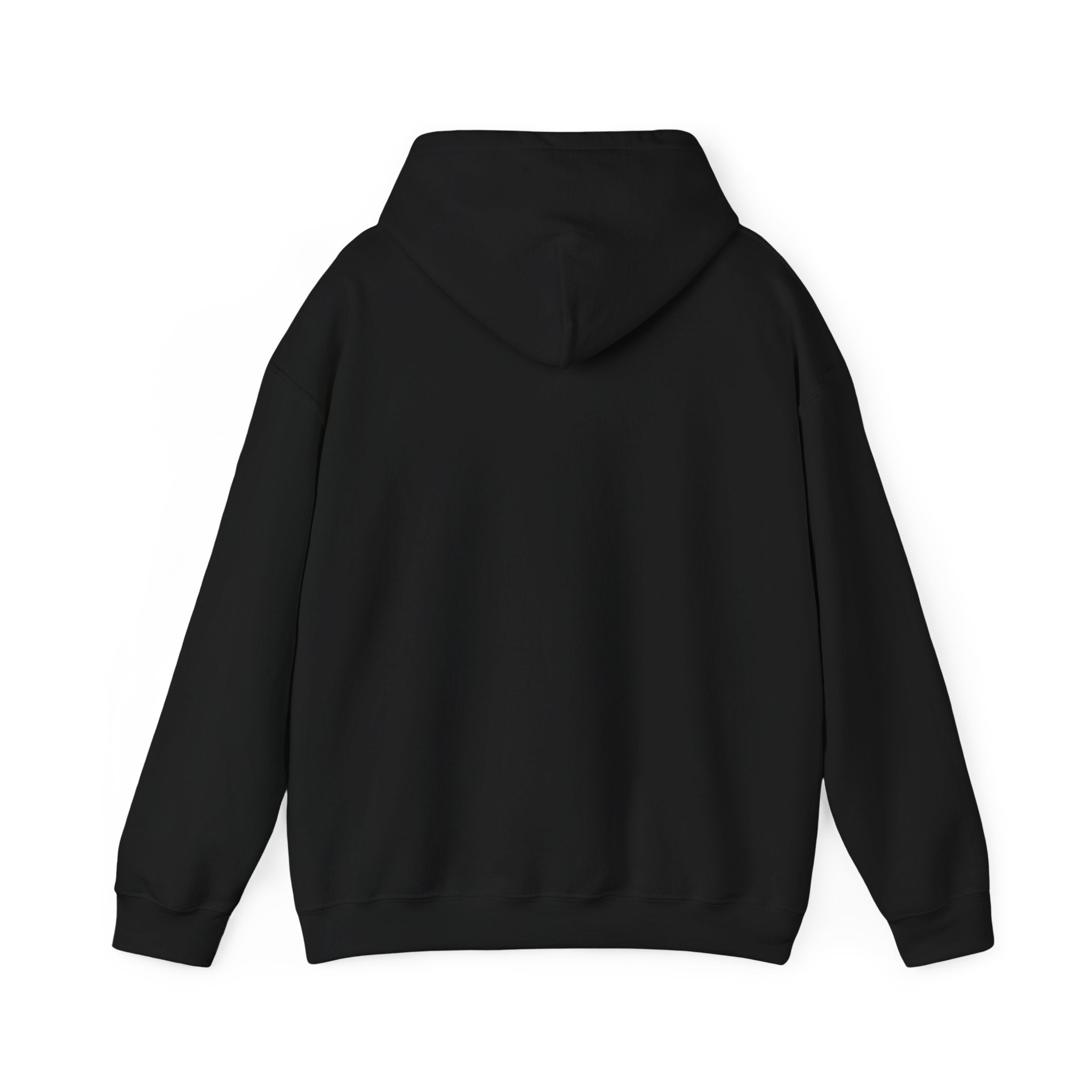 Unisex Alastary Black Hoodie
