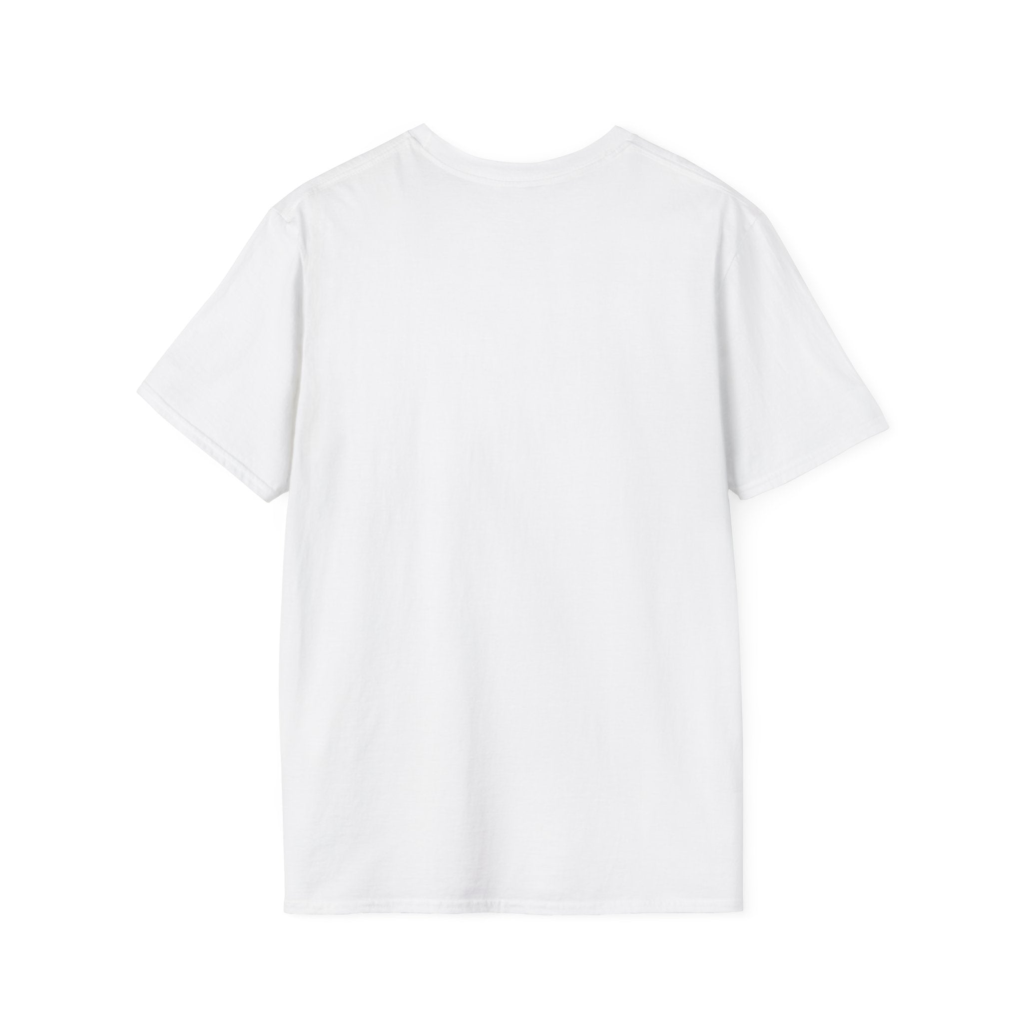 Unisex Softstyle Alastary White T-Shirt